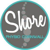 Shore Physio Cornwall Logo